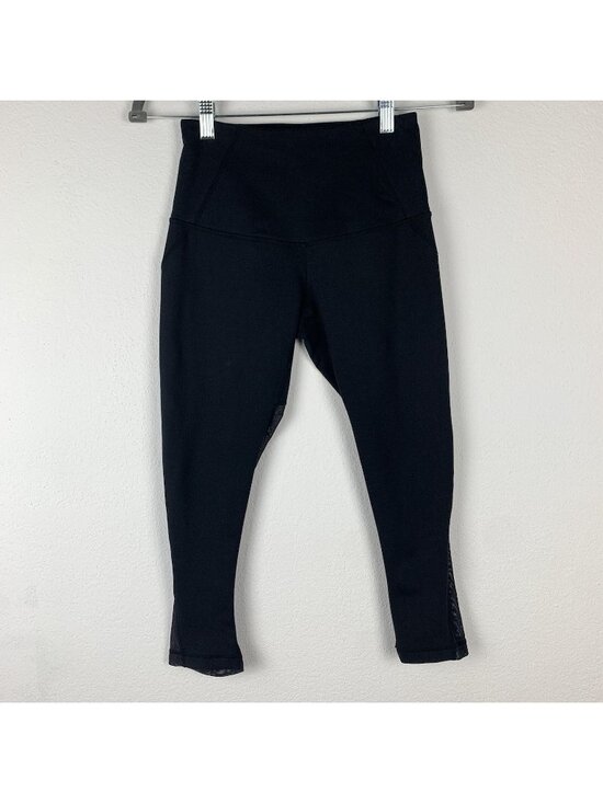 Zella Pants - ✨3/$30 Zella Women's XS Black Cropped Leggings